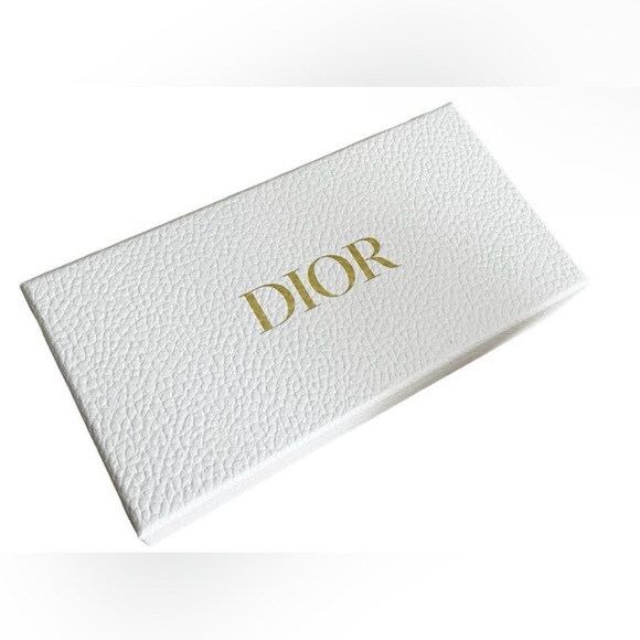 Dior - 3-Pc. Travel Set | Luggage Tag - 999 Red Satin Lipstick & Polish - NIB - Picture 14 of 14